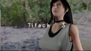 TATifack3蒂法被骗了